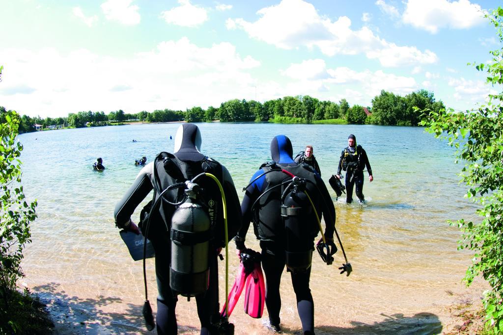 Tynaarlo Villapark Akenveen المظهر الخارجي الصورة